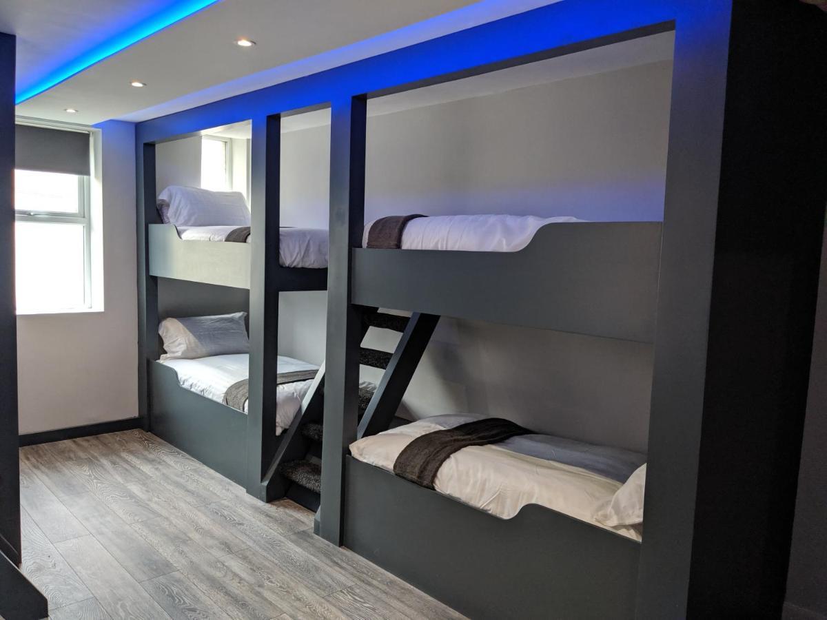 Vibe Holiday Apartments Blackpool Bagian luar foto