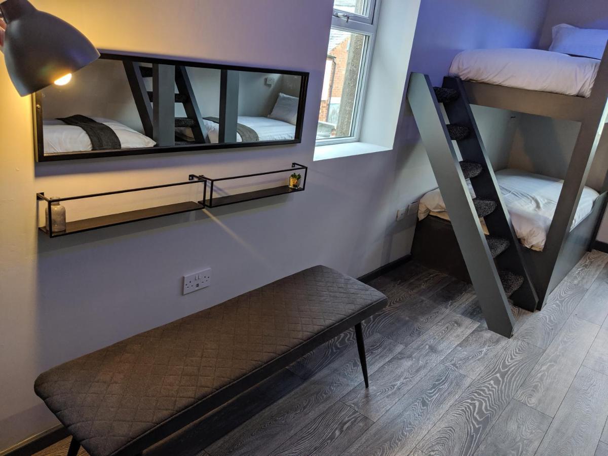 Vibe Holiday Apartments Blackpool Bagian luar foto