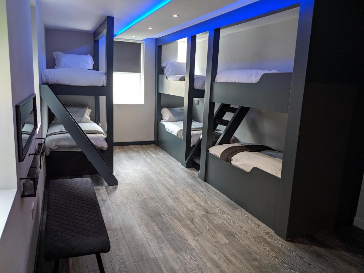 Vibe Holiday Apartments Blackpool Bagian luar foto