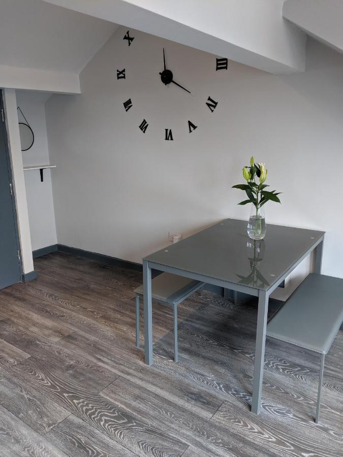 Vibe Holiday Apartments Blackpool Bagian luar foto