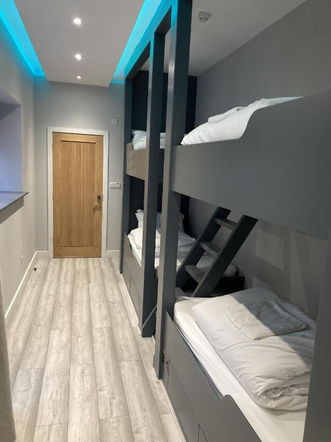 Vibe Holiday Apartments Blackpool Bagian luar foto